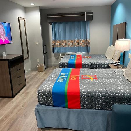 Haven Inn & Suites Downtown Houston. エクステリア 写真