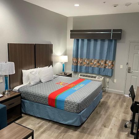 Haven Inn & Suites Downtown Houston. エクステリア 写真