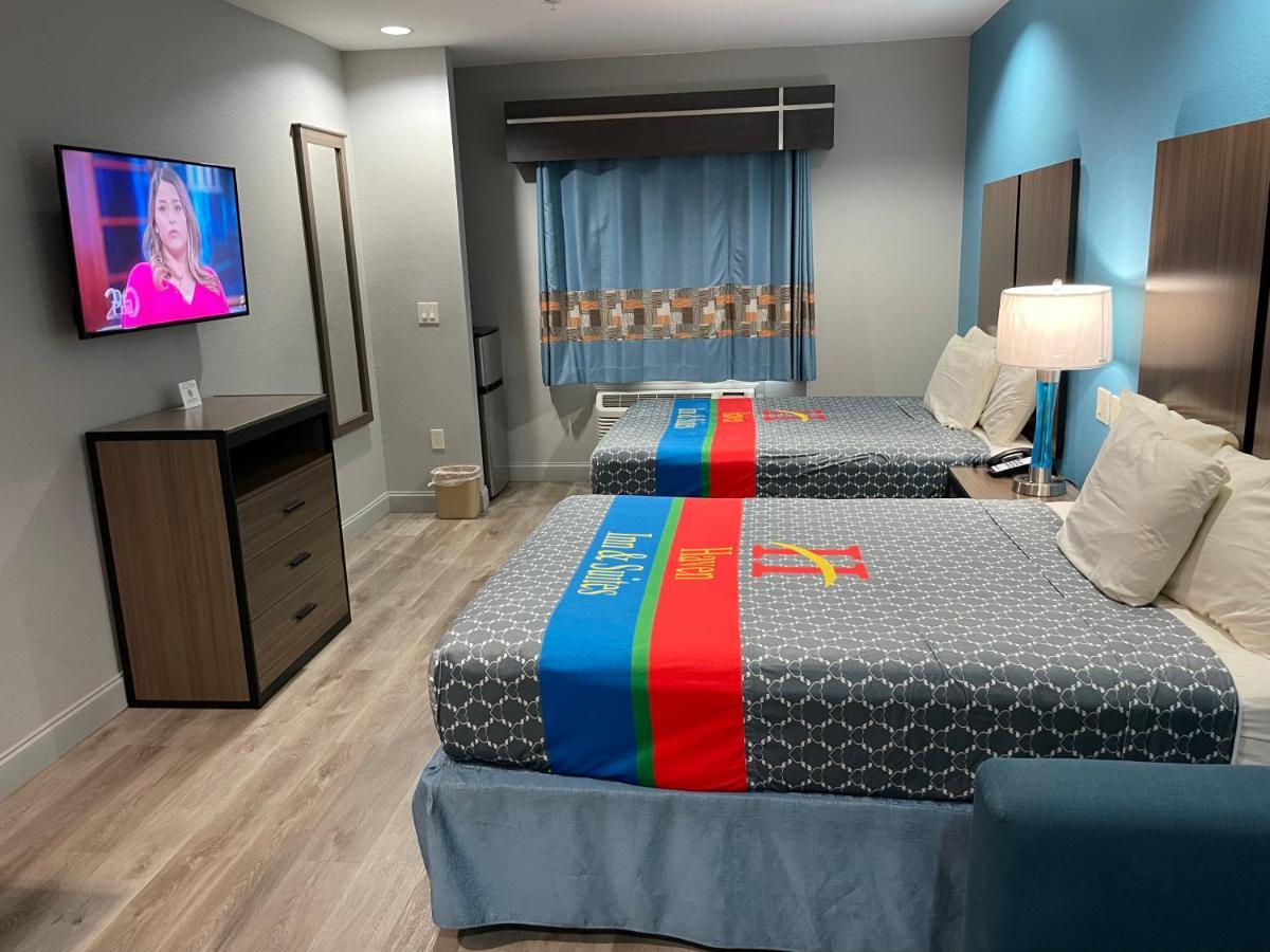 Haven Inn & Suites Downtown Houston. エクステリア 写真