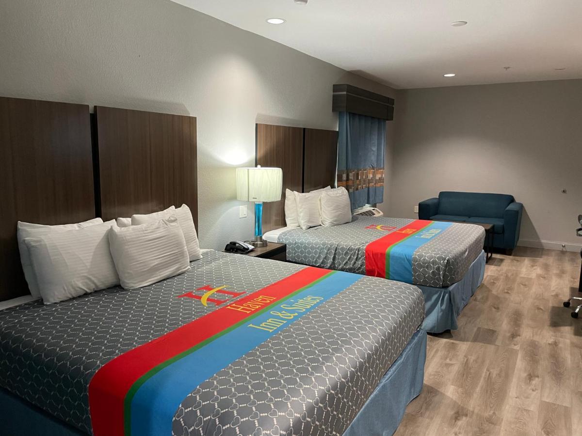 Haven Inn & Suites Downtown Houston. エクステリア 写真