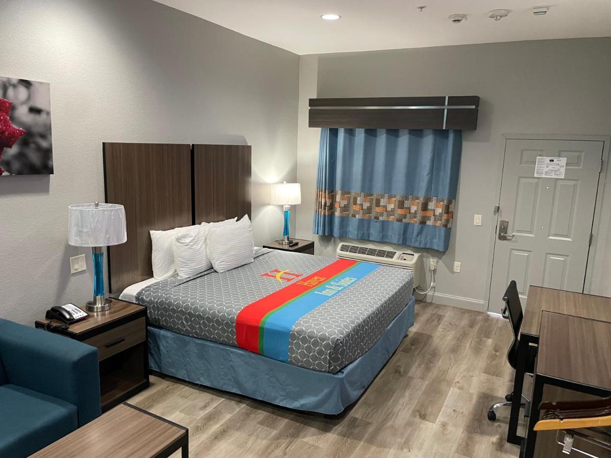 Haven Inn & Suites Downtown Houston. エクステリア 写真