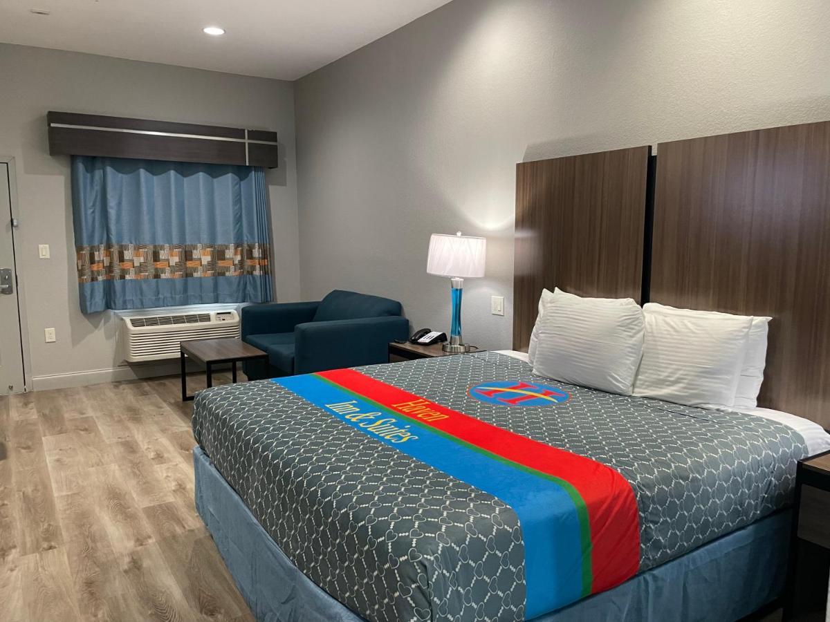 Haven Inn & Suites Downtown Houston. エクステリア 写真