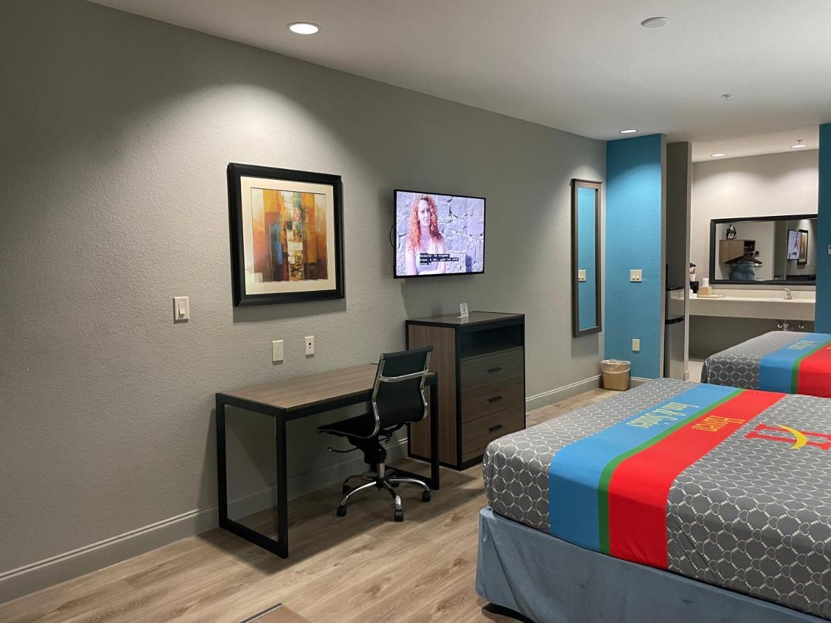 Haven Inn & Suites Downtown Houston. エクステリア 写真