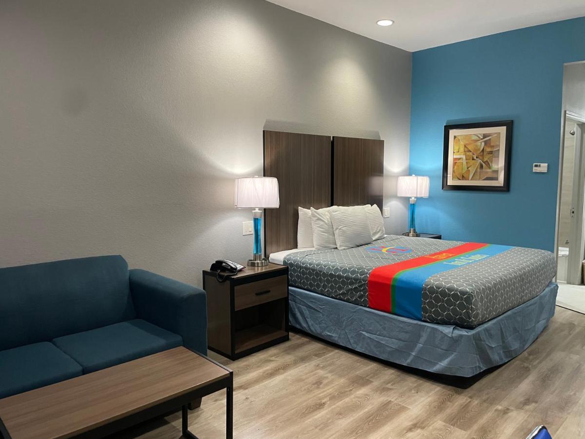 Haven Inn & Suites Downtown Houston. エクステリア 写真