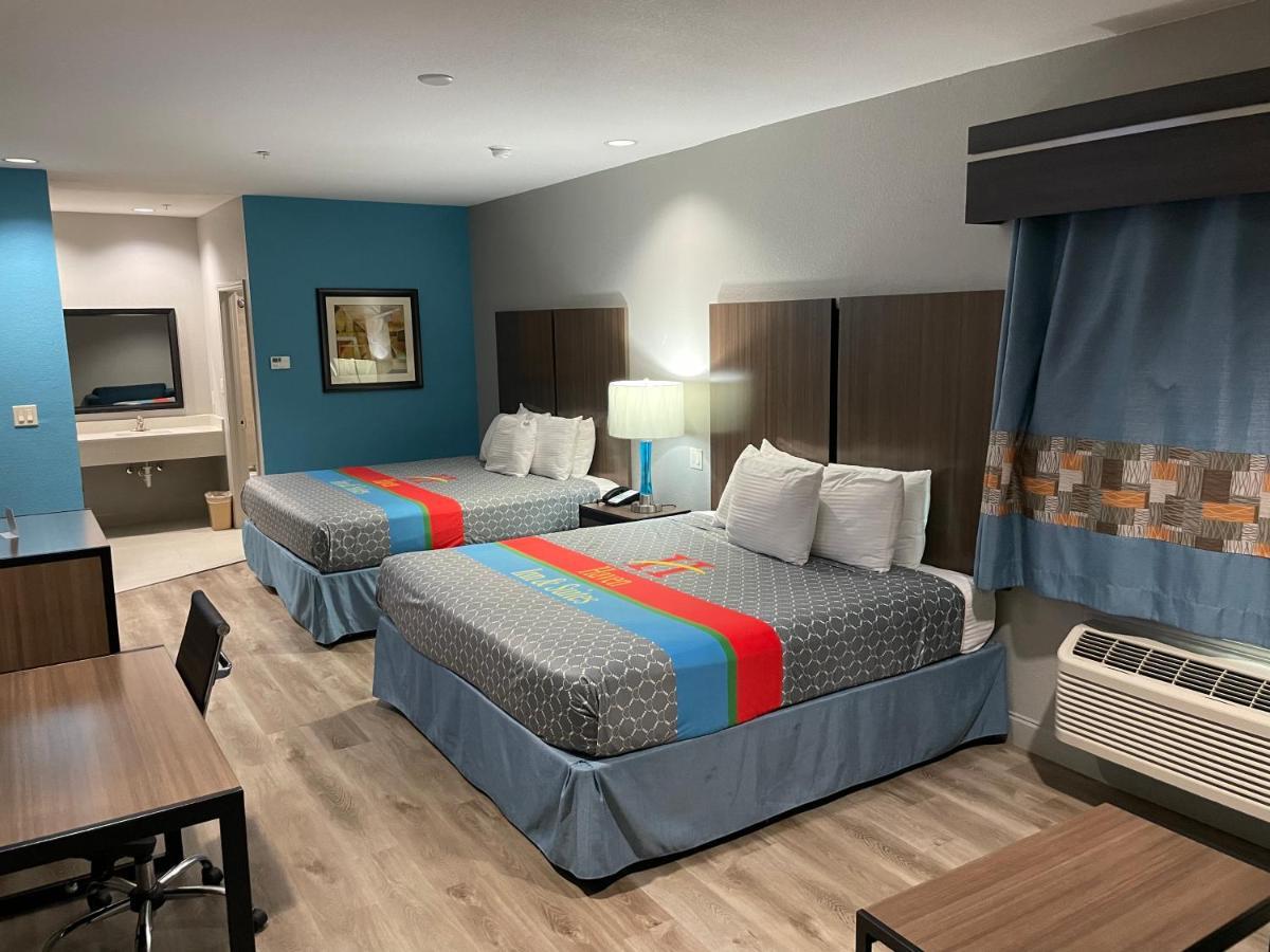 Haven Inn & Suites Downtown Houston. エクステリア 写真