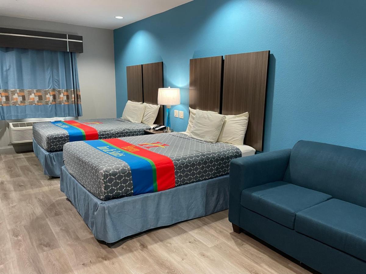 Haven Inn & Suites Downtown Houston. エクステリア 写真
