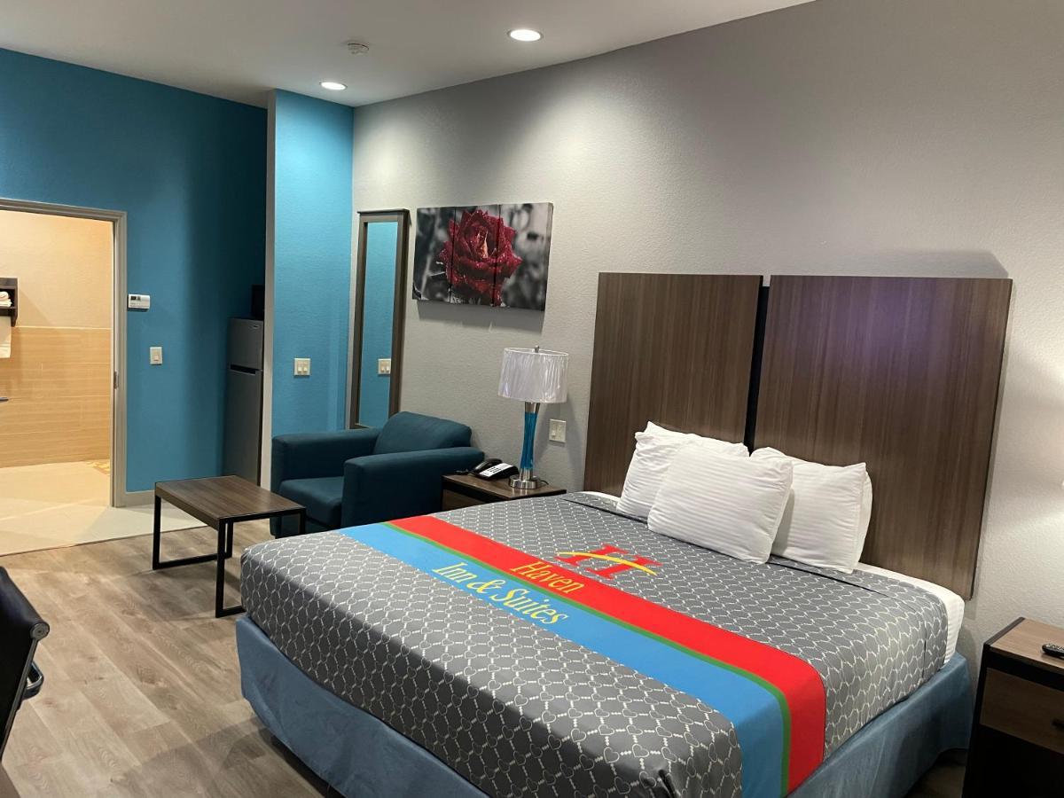 Haven Inn & Suites Downtown Houston. エクステリア 写真