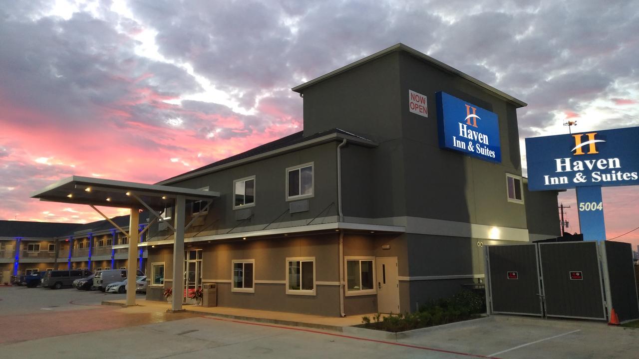 Haven Inn & Suites Downtown Houston. エクステリア 写真