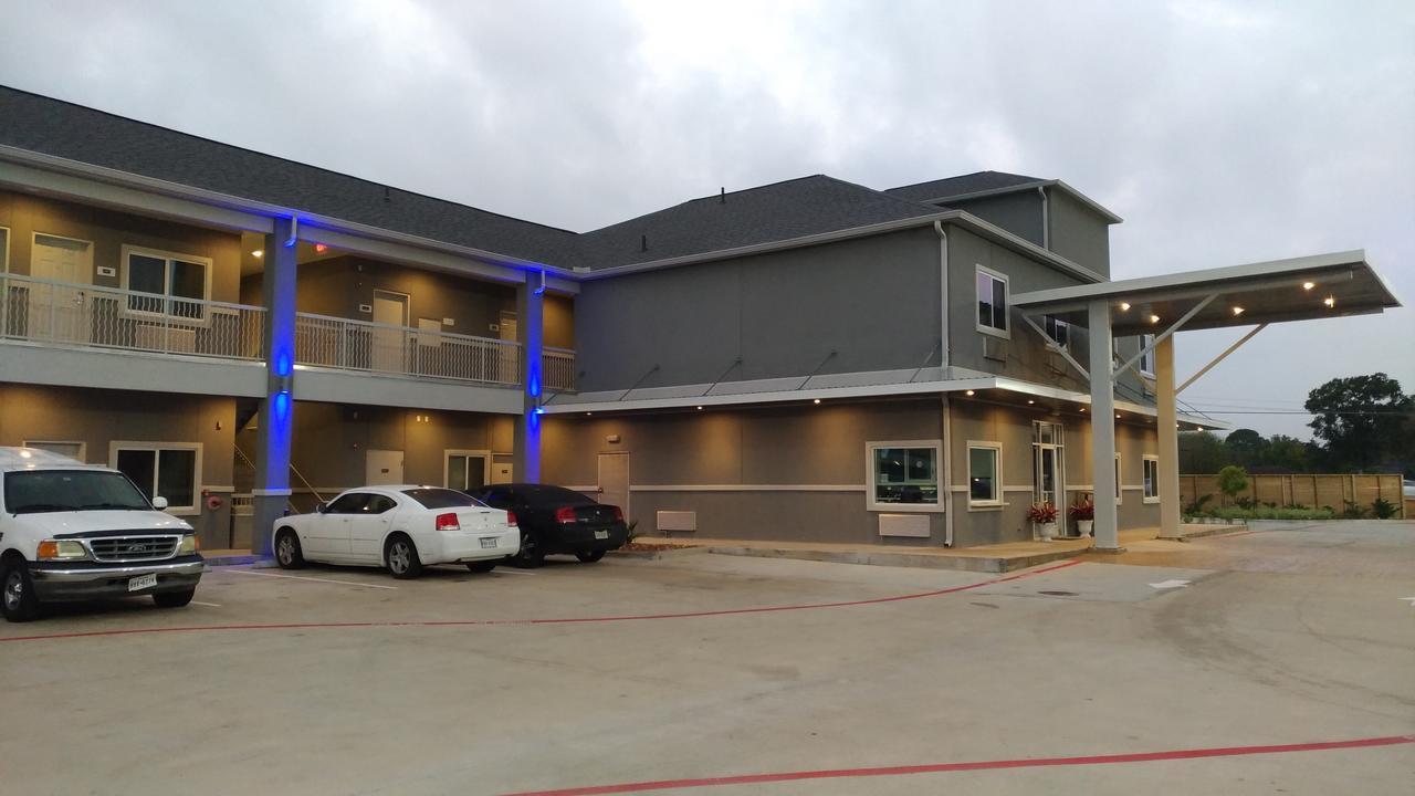 Haven Inn & Suites Downtown Houston. エクステリア 写真