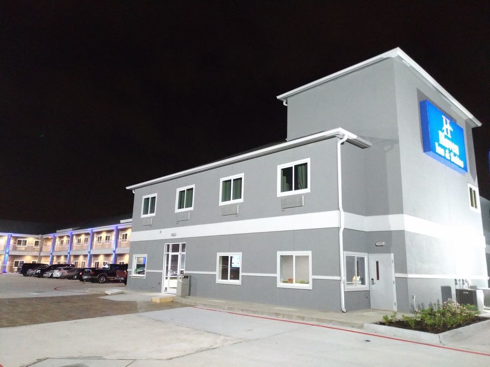 Haven Inn & Suites Downtown Houston. エクステリア 写真