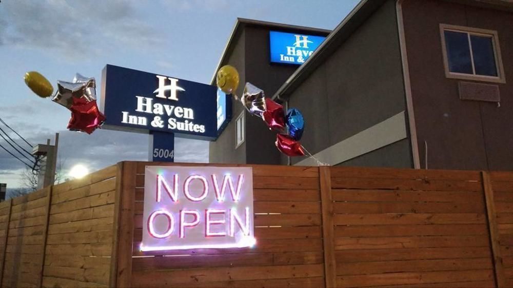 Haven Inn & Suites Downtown Houston. エクステリア 写真