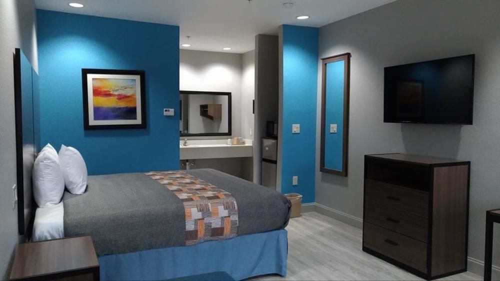 Haven Inn & Suites Downtown Houston. エクステリア 写真