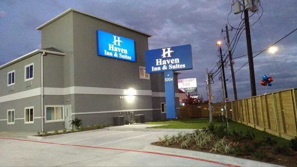Haven Inn & Suites Downtown Houston. エクステリア 写真