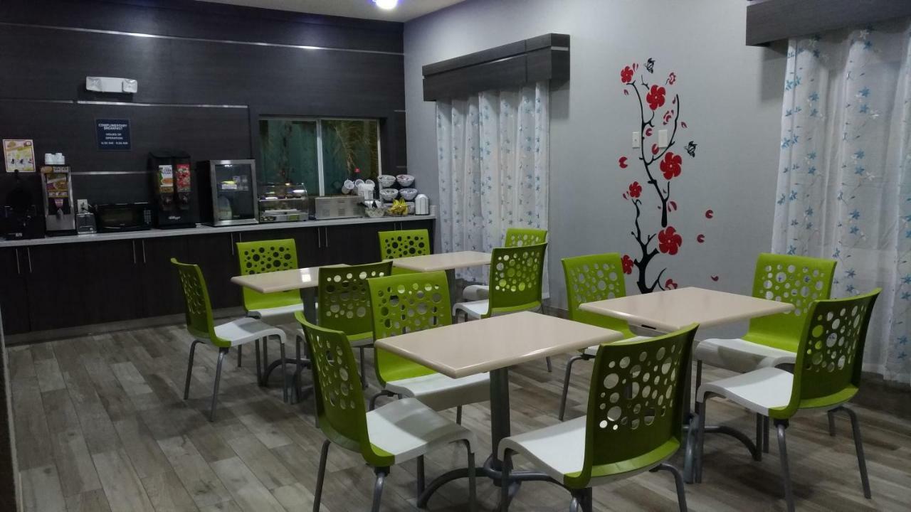 Haven Inn & Suites Downtown Houston. エクステリア 写真