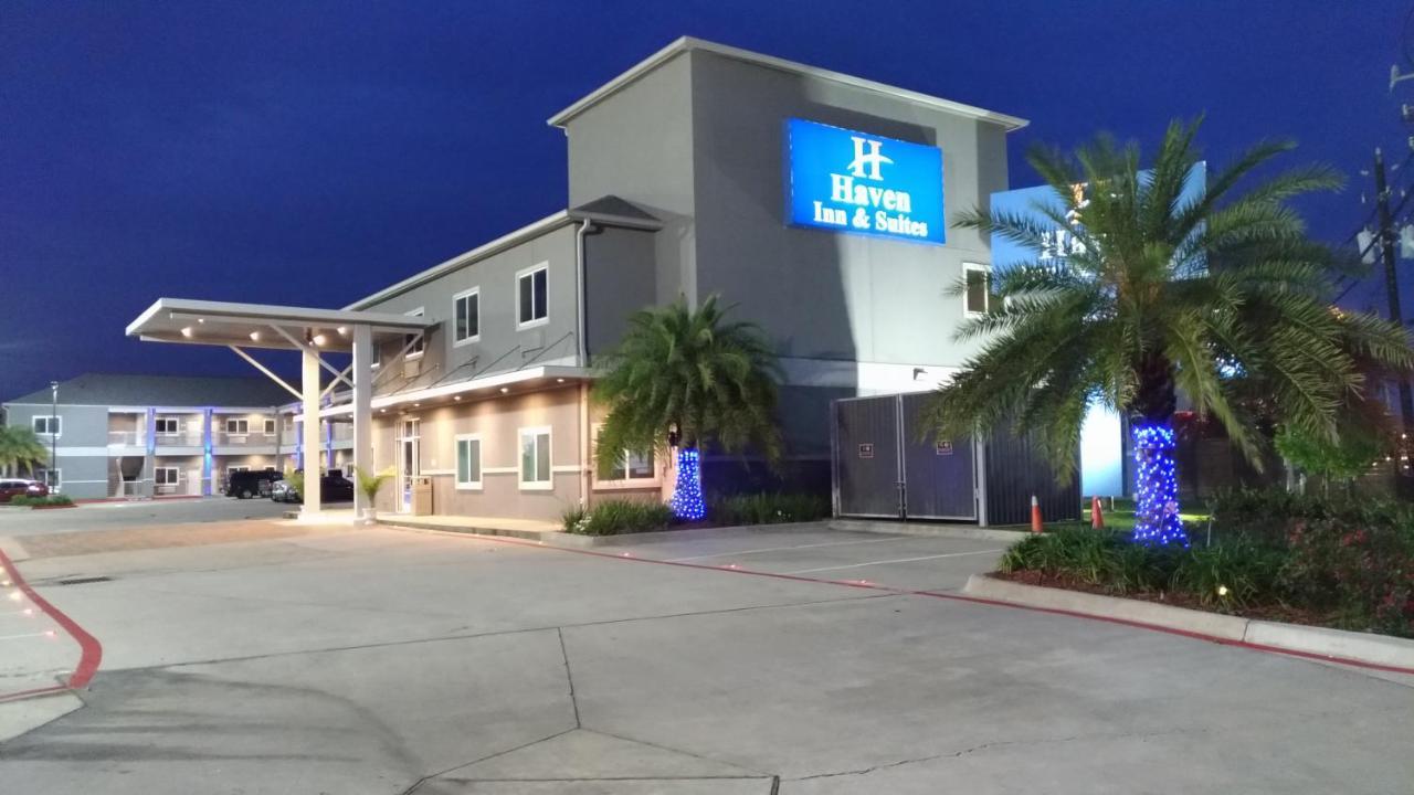 Haven Inn & Suites Downtown Houston. エクステリア 写真