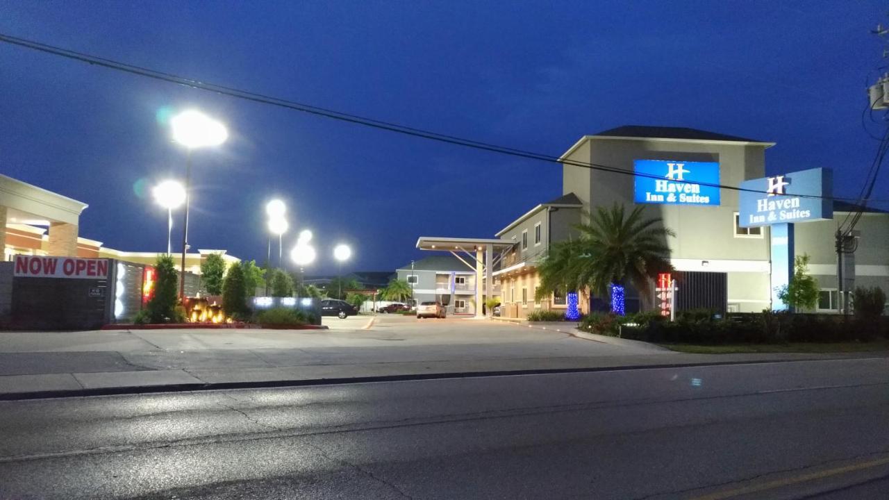 Haven Inn & Suites Downtown Houston. エクステリア 写真
